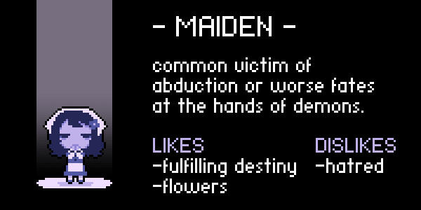 maiden