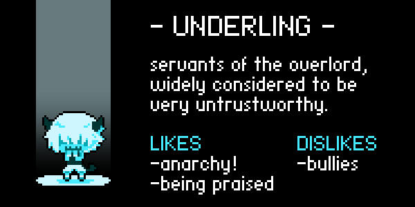 underling